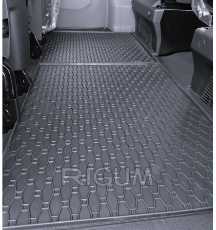 Типски гумени патосници FORD Transit Custom 24-
